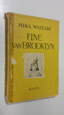 Mika Waltari : Fine van Brooklyn