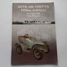 Auto 100 vuotta FIVA:n A-Ralli lehti 1986 80 sivua - pikkukuva 1