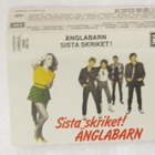 Änglabarn • Sista Skriket C-Kasetti - pikkukuva 3