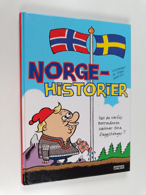 Norgehistorier