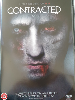 CONTRACTED PHASE 2 DVD