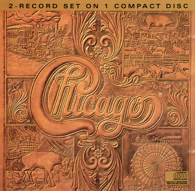 Chicago - VII (CD) UUSI!! 7
