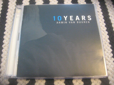 Armin van Buuren - 10 Years (2cd)