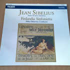 JEAN SIBELIUS FINLANDIA SINFONIETTA LP FAD 354 - pikkukuva 1