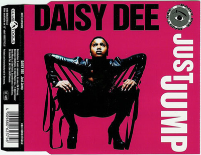 Daisy Dee • Just Jump CD Maxi-Single
