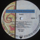 Dale: Simon Simon 12" Maxisingle 1988 - pikkukuva 3