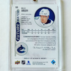 Olli Juolevi - 20-21 SP Autographed Future Watch /999 - pikkukuva 2