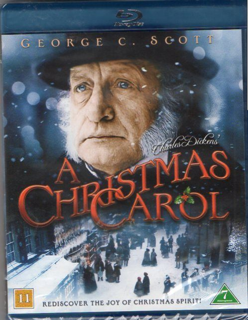 Christmas Carol	(83 123)	k	-FI-	BLU-RAY	nordic,		george c. s
