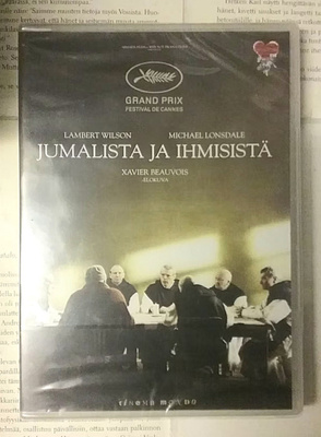 Jumalista ja ihmisistä (UUSI DVD)