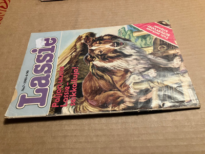 LASSIE 7/1981