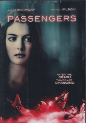 DVD: Passengers