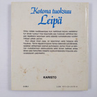 Barbro Lönnegren : Kotona tuoksuu leipä - pikkukuva 2