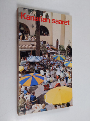 Jeanette Chantelou : Kanarian saaret