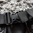 Musta Acis Runners Bottlebelt / Juomavyö / Nesteytysvyö - pikkukuva 5