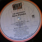 DAVE PERKINS :: THE INNOCENCE :: VINYYLI LP      1987 - pikkukuva 5
