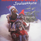 KARVAKUONOT JOULUAKKUNA JOULUKALENTERI DVD - pikkukuva 1