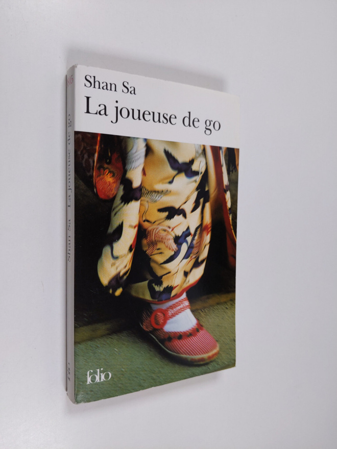 Sa Shan : La joueuse de go