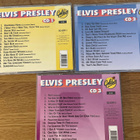Elvis Presley Goldies 3 CD - pikkukuva 2