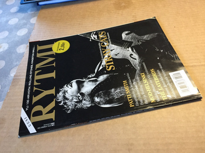 RYTMI LEHTI 9-10/2005 HYVÄ