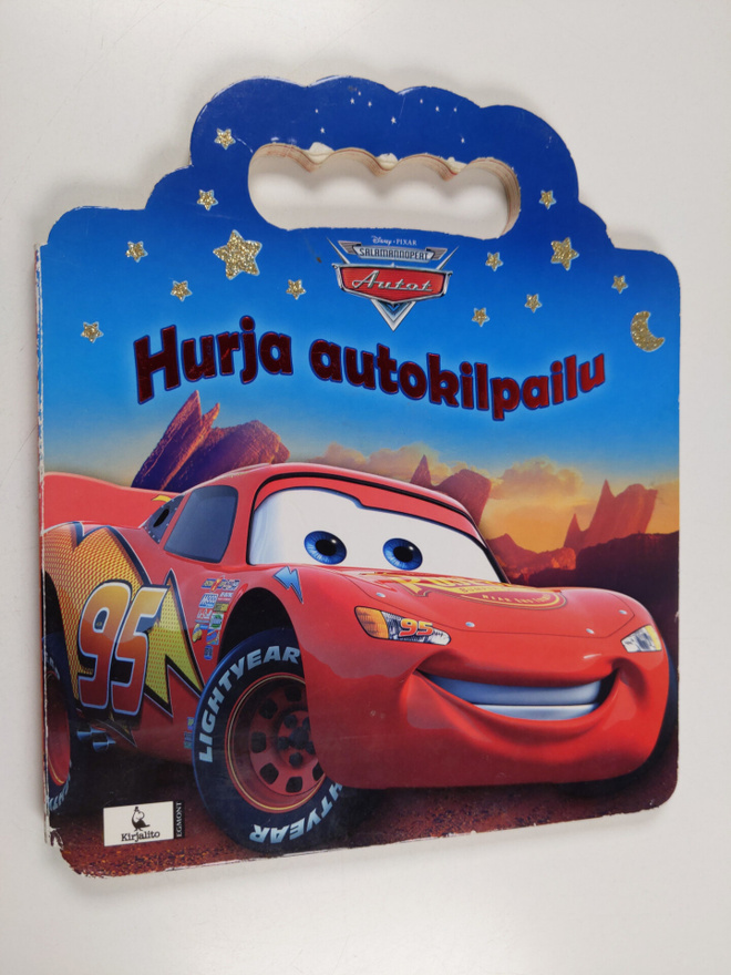 Shayna Krishnasamy : Hurja autokilpailu