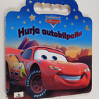 Shayna Krishnasamy : Hurja autokilpailu - pikkukuva 1