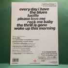 B.B. KING - PLAY GUITAR WITH.. NUOTTIKIRJA - pikkukuva 2