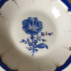 TAIDELAUTANEN käsinmaalattu Ø 13cm, Limoges, Ranska - pikkukuva 2
