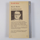 Bertolt Brecht : Kerjäläisromaani - pikkukuva 2