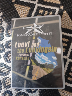 Leevi and Leavingsin Parhaat Karaoke