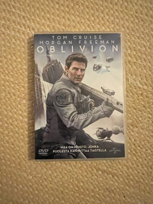 Oblivion DVD