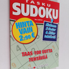 Tasku sudoku 2/2010 - pikkukuva 1
