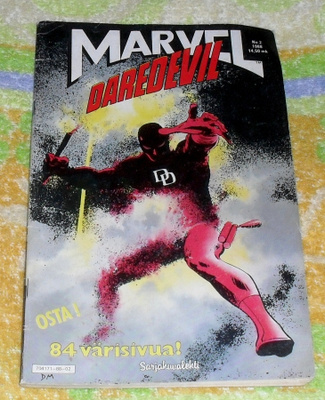 MARVEL 2 / 1988 - Daredevil