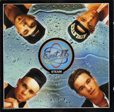 East 17  **  Steam  ** CD