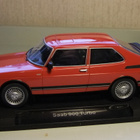 Saab 900 turbo -81 1:18 ALE! - pikkukuva 3