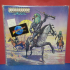 BUDGIE - BANDOLIER M-/EX GER -75 1ST PRESS LP - pikkukuva 1