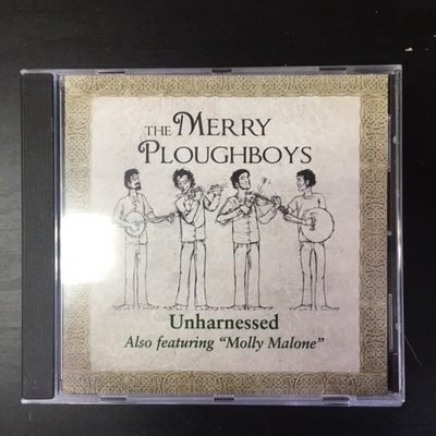 Merry Ploughboys - Unharnessed CD