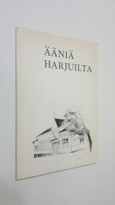 Ääniä harjuilta : Lahden kaupunginkirjasto-maakuntakirjas...
