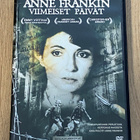 ANNE FRANKIN VIIMEISET PÄIVÄT - DVD - pikkukuva 1