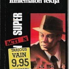 Mickey Spillane, Tuntematon tekijä - pikkukuva 1