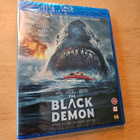 The Black Demon (Blu-ray, uusi) - pikkukuva 1