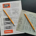Becker Autoradio Esite + Hintaliite 1960 - pikkukuva 2