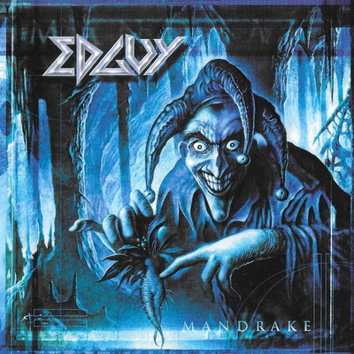 Edguy - Mandrake (CD+1) HYVÄ KUNTO!! Limited Edition
