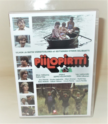 PIILOPIRTTI