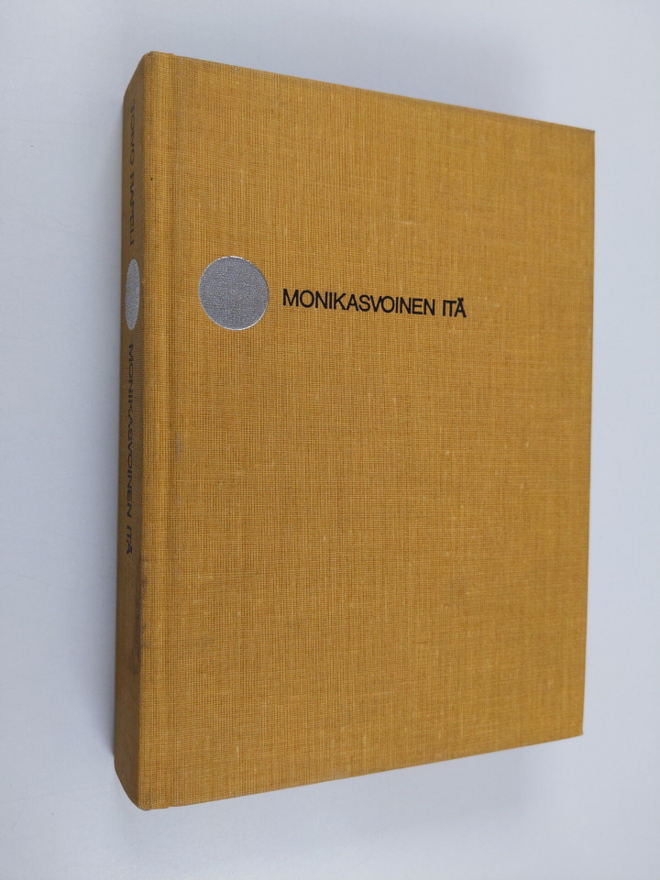 Toivo Rapeli : Monikasvoinen itä