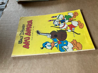 AKU ANKKA 23/1967