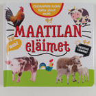 Isommin iloa - Maatilan eläimet - pikkukuva 1