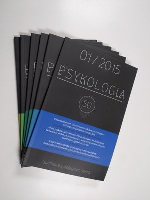 Psykologia 01-06/2015 : 50. vuosikerta