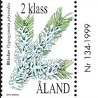 Åland 1999 Jäkäliä 2. lk välilöpari numero ** LaPe 161 - pikkukuva 1