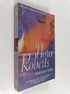 Nora Roberts : Rakkauden tanssi