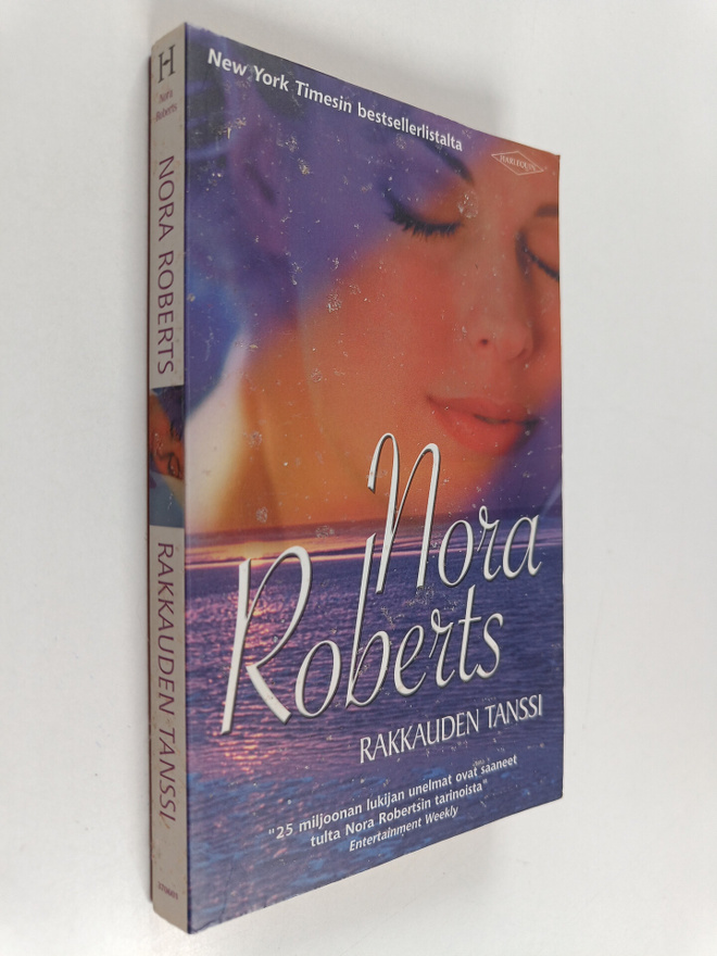 Nora Roberts : Rakkauden tanssi